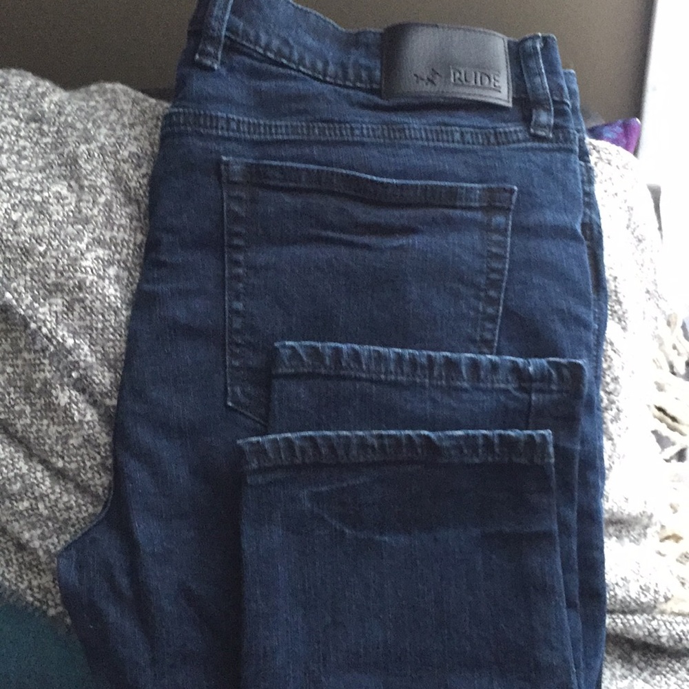 Men’s NWOT Men’s RUDE Jeans